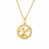 Autumn - Classic Zodiac Necklace
