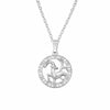 Autumn - Classic Zodiac Necklace