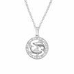 Autumn - Classic Zodiac Necklace