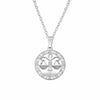 Autumn - Classic Zodiac Necklace