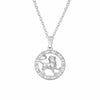 Autumn - Classic Zodiac Necklace