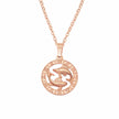 Autumn - Classic Zodiac Necklace