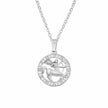 Autumn - Classic Zodiac Necklace