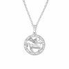 Autumn - Classic Zodiac Necklace