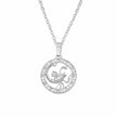 Autumn - Classic Zodiac Necklace