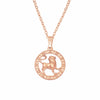 Autumn - Classic Zodiac Necklace