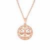 Autumn - Classic Zodiac Necklace