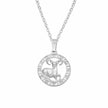 Autumn - Classic Zodiac Necklace