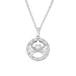 Autumn - Classic Zodiac Necklace