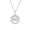 Autumn - Classic Zodiac Necklace