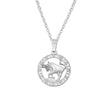 Autumn - Classic Zodiac Necklace