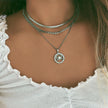 Autumn - Classic Zodiac Necklace