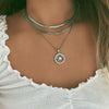 Autumn - Classic Zodiac Necklace