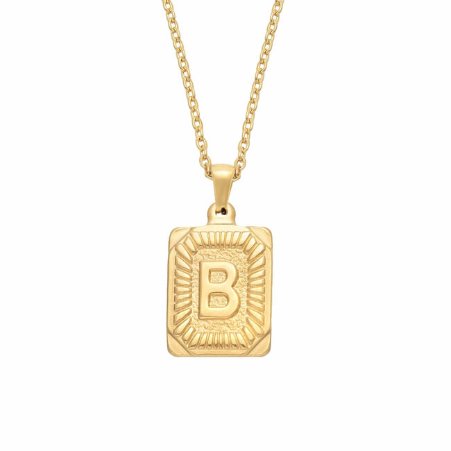 Grace | Luxe Initial Necklace