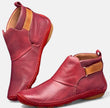 Elsa™ FJØRNA orthopaedic ankle boots with city flair, featuring stylish design and supportive structure for comfortable wear.