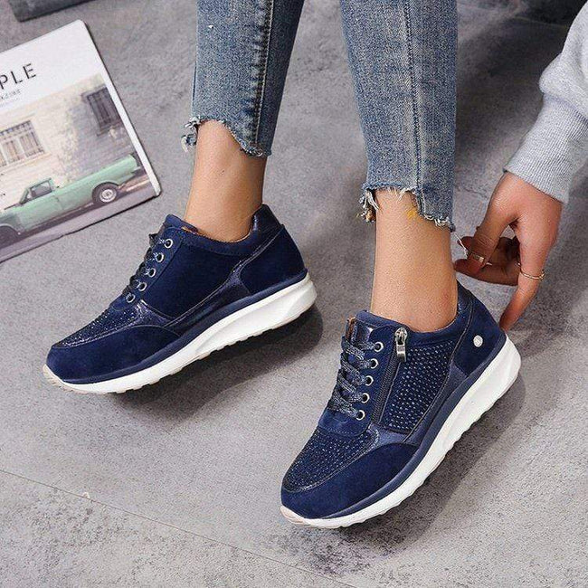 Emma | Women’s Orthopedic Casual Shoes for Bunion Relief