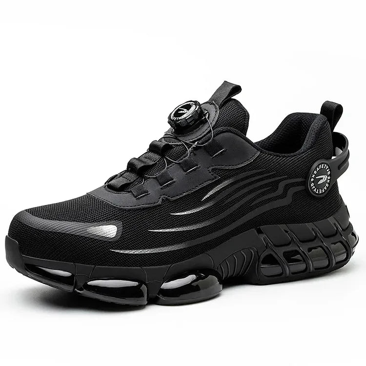 Steel Toe Safety Shoes Non-Slip - 11