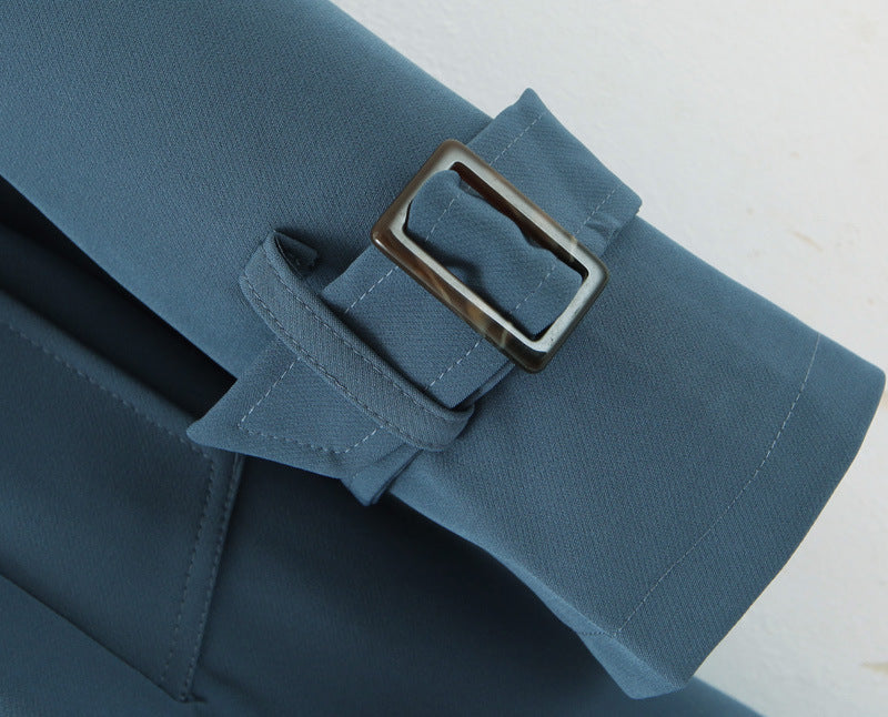 Casual Windbreaker Jacket - 3