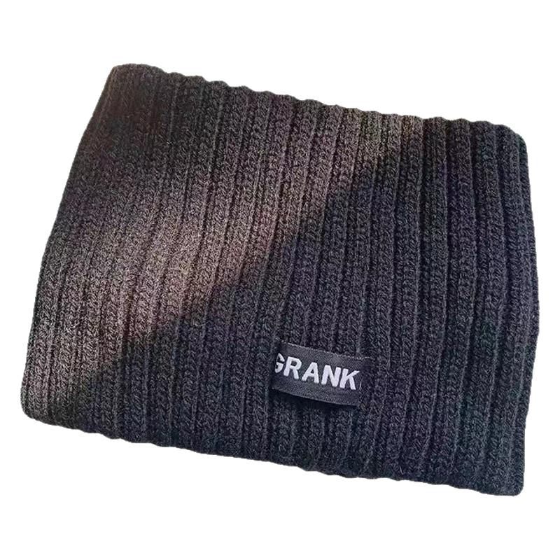 Plaid Sports Scarf Lightweight