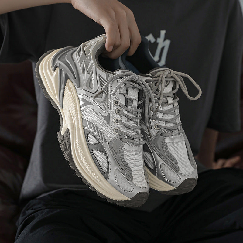 Breathable Retro Sport Shoes