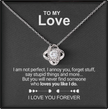 Eva | Eternal Rose Necklace Set