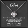 Eva | Eternal Rose Necklace Set