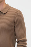 Men's V-Neck Jumper – Stylish Knitwear in Medium-Stretch Fabric - 15