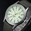 Military Style Calendar Watch