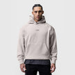 Casual Hooded Sweater Dark Gray
