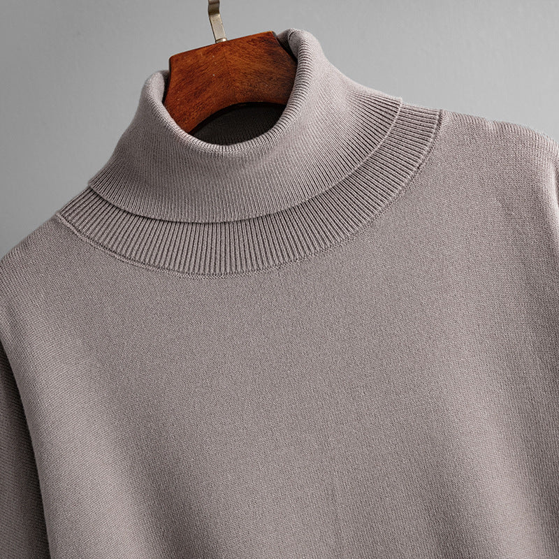 Casual Knitted Two-Piece Set