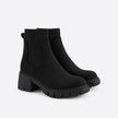 Black Chelsea Boots Stylish Size 35-43 - 1