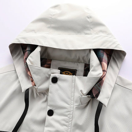Muller | Cozy Windproof and Waterproof Jacket