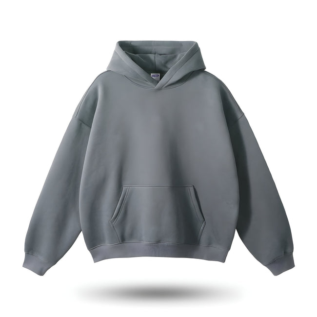 Derek - Men's Premium Comfort Fit Cotton Hoodie