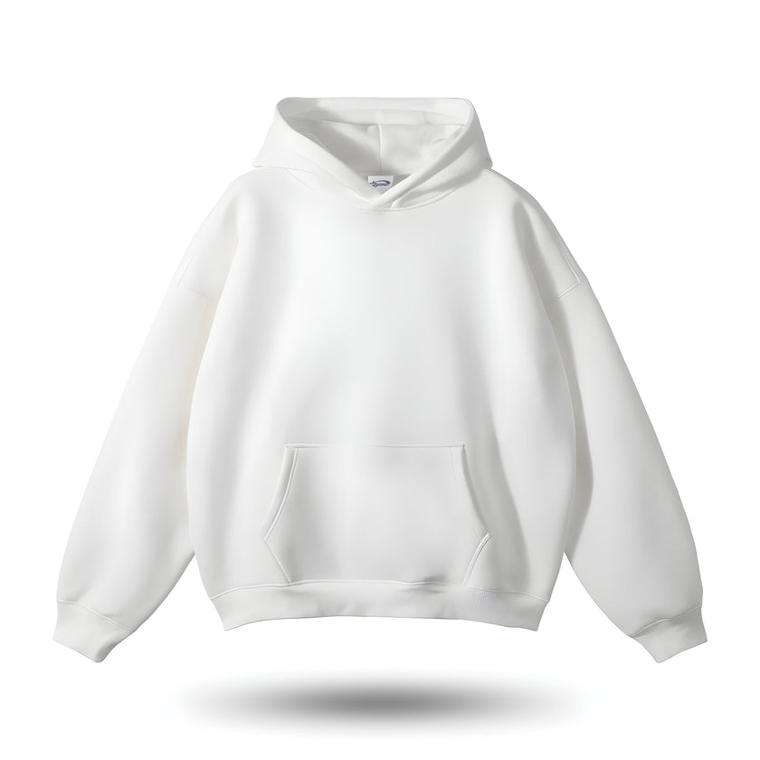 Derek - Men's Premium Comfort Fit Cotton Hoodie
