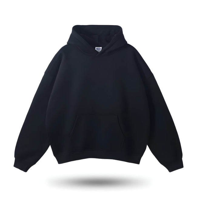 Derek - Men's Premium Comfort Fit Cotton Hoodie
