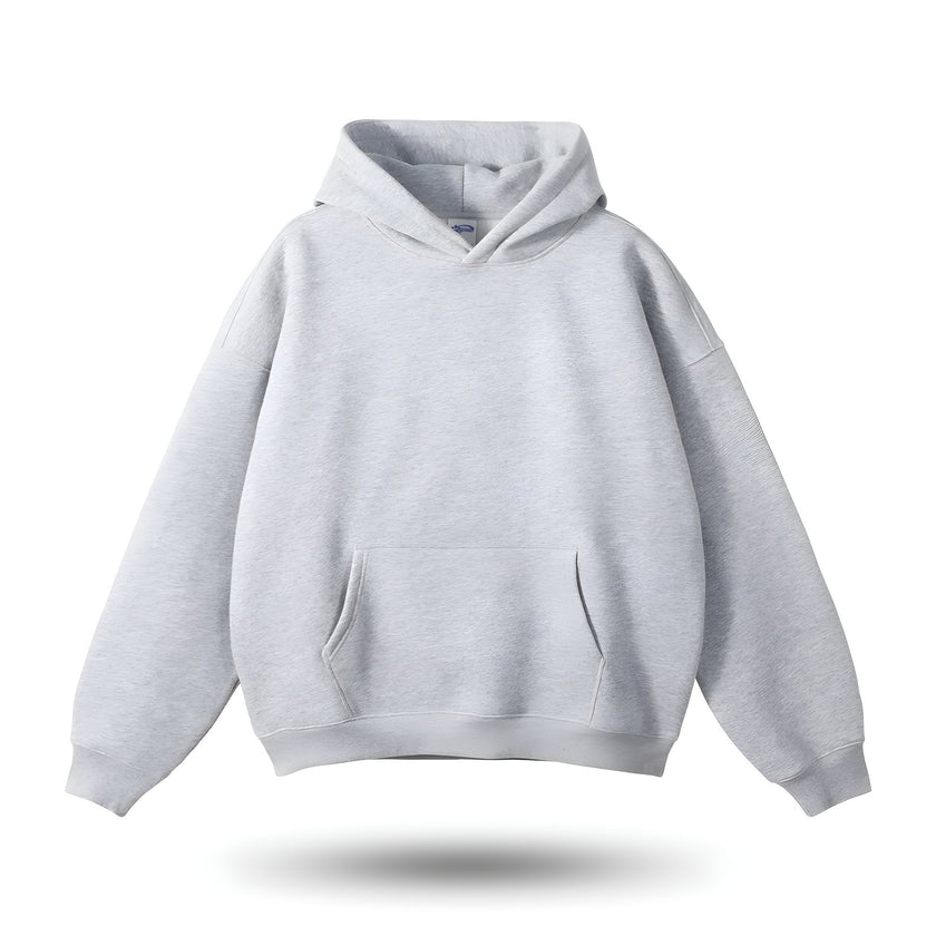 Derek - Men's Premium Comfort Fit Cotton Hoodie