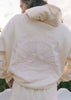 Jasmine Lisa - Chic Lightweight Hoodie for Effortless Summer Evenings