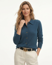 Wool Cardigan Women