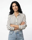 Denim Blouse Women