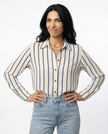 Denim Blouse Women