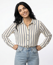 Denim Blouse Women