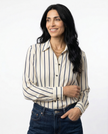 Denim Blouse Women