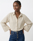 Denim Blouse Women