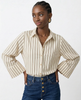 Denim Blouse Women