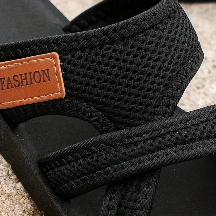 FJØRNA Elody Orthopedic Slipper in soft fabric with supportive sole, designed for comfort and foot health.