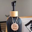 Ettlin | Elegant Refillable Luxury Shampoo Bottles