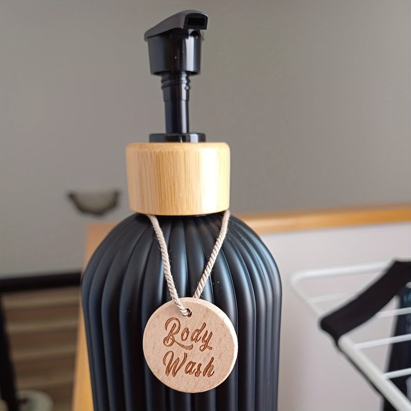 Ettlin | Elegant Refillable Luxury Shampoo Bottles