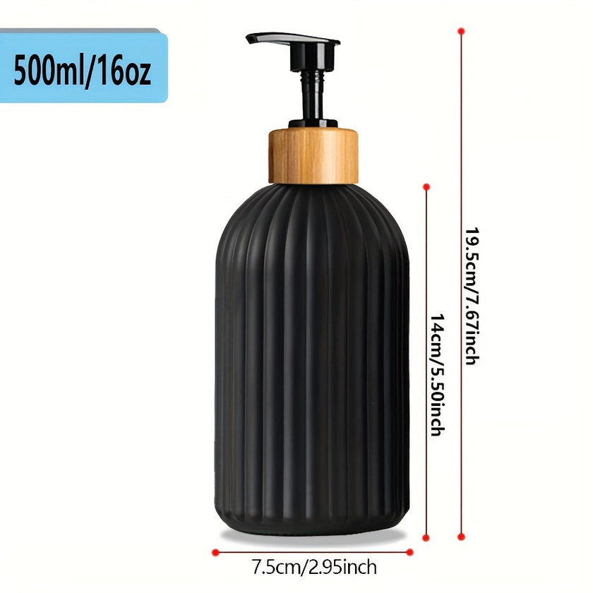 Ettlin | Elegant Refillable Luxury Shampoo Bottles