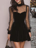 Velvet Dress | Evening Dress