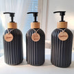 Ettlin | Elegant Refillable Luxury Shampoo Bottles